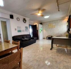 Blk 276A Wenya (Jurong West), HDB 4 Rooms #566382311